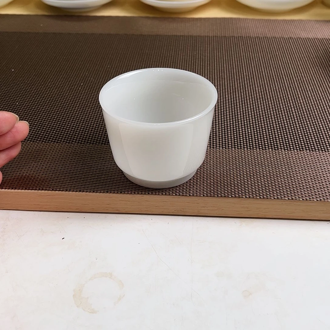 瓷片璞玉瓷主人杯100cc