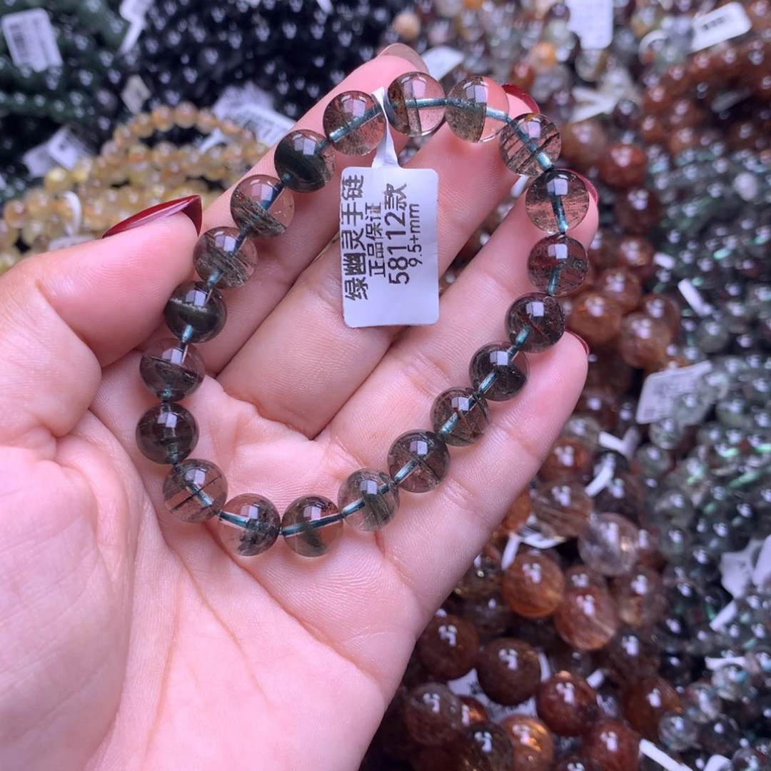 水晶手链未镶嵌手链