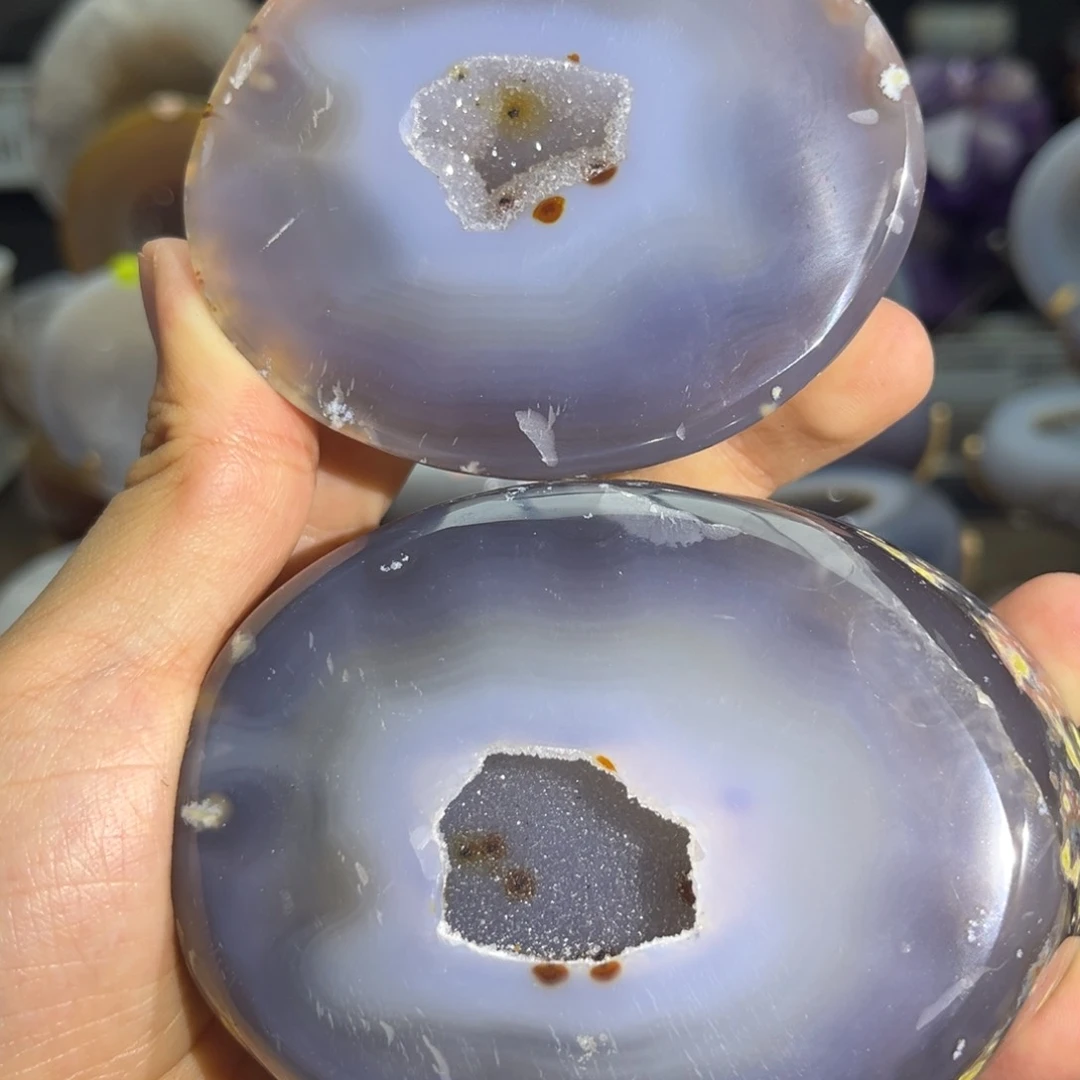 未镶嵌大型摆件（非配饰）紫晶