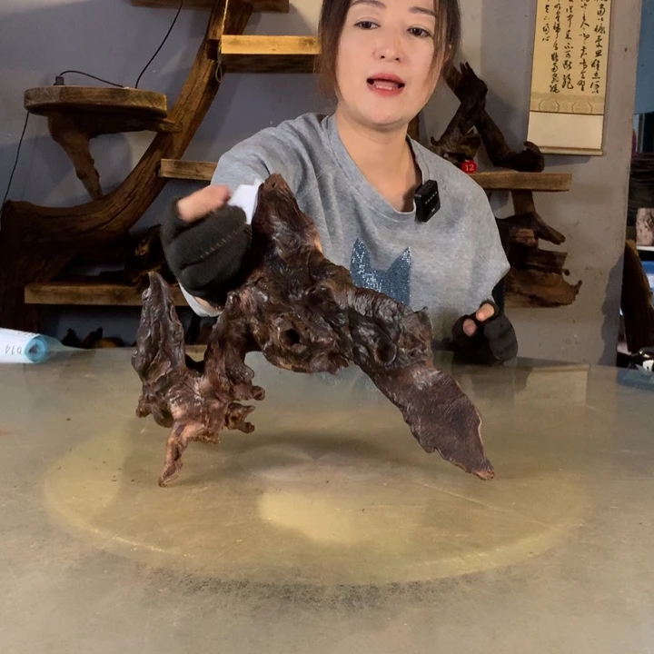 噢***哦天然的云南紫柚木会黄水