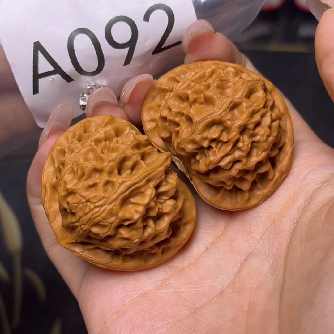 吊坠文玩核桃宫灯42