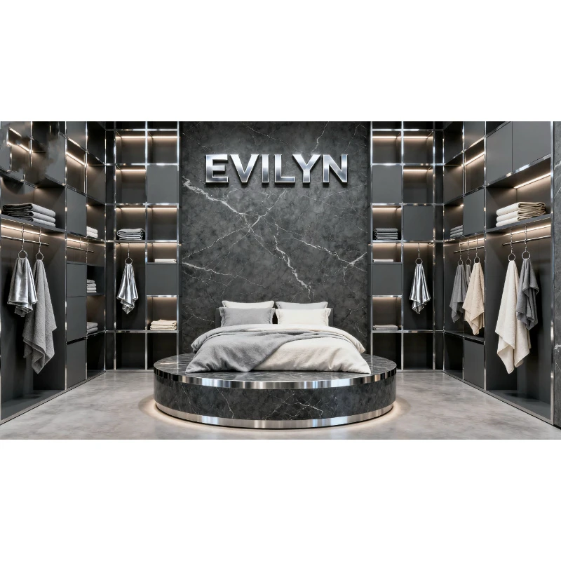 《EVILYN》高端轻奢私人订制四件套-清平调系列