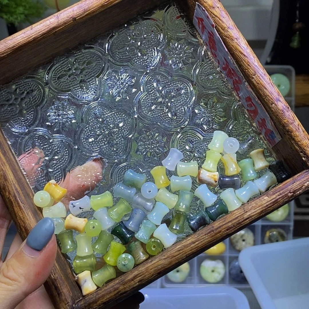 未镶嵌蛇纹石玉其他143