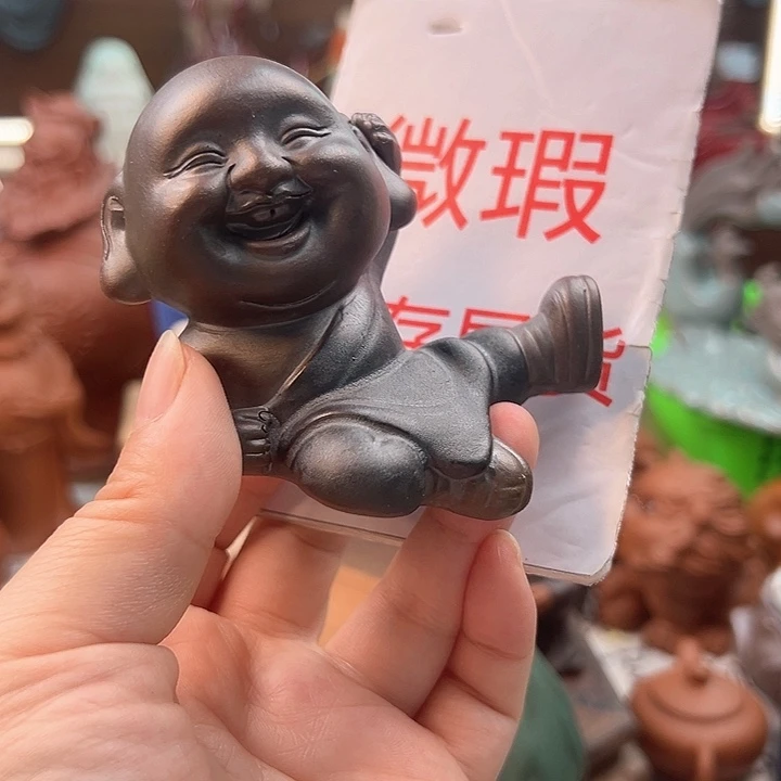 紫砂茶宠微瑕产品