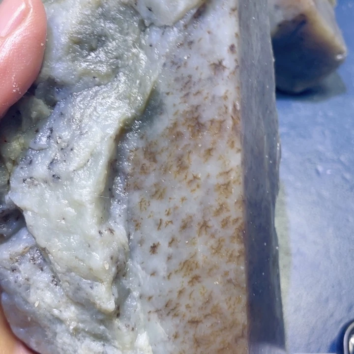 和田玉未镶嵌珠宝半成品