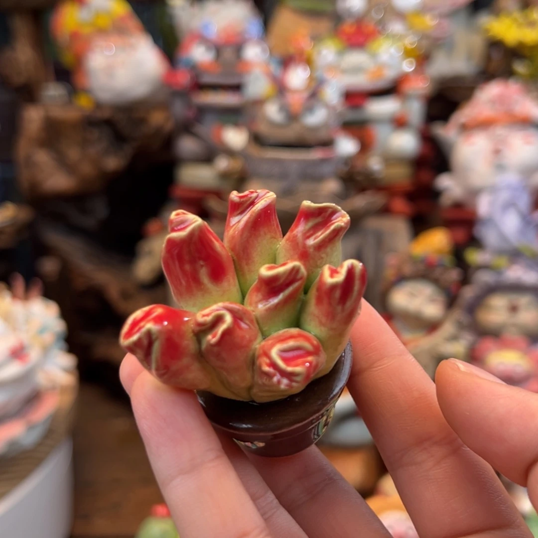 小镇青花每日有新品