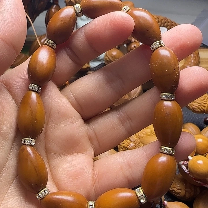 橄榄核手串/手链串