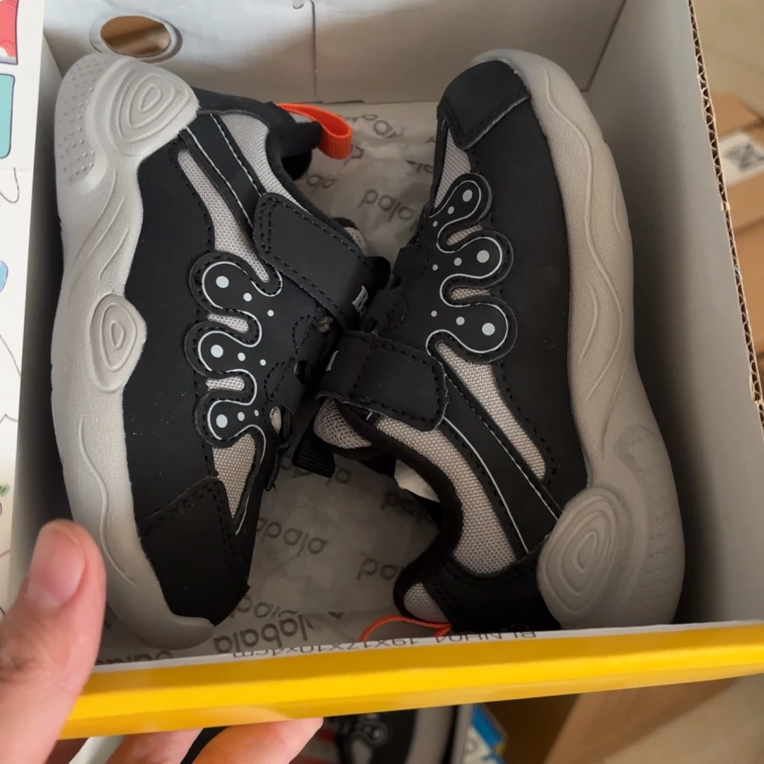 帆布婴幼儿运动鞋内长137左右