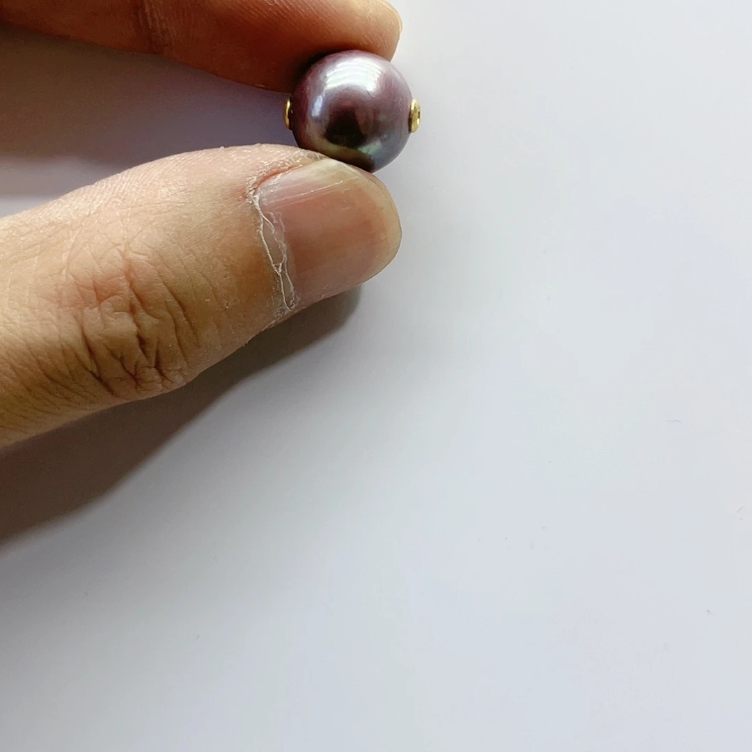 淡水珍珠颈饰未镶嵌