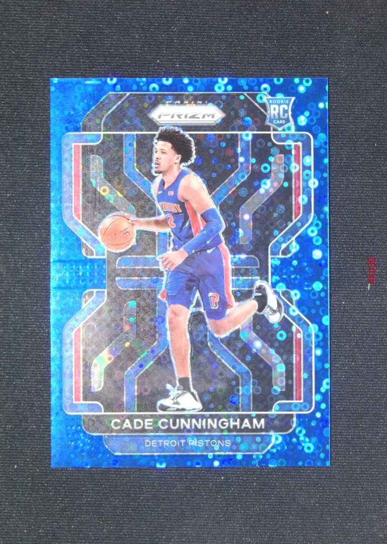 【直播折射开价】康宁汉姆150编 帕尼尼NBA国宝手提亲笔签名球星卡