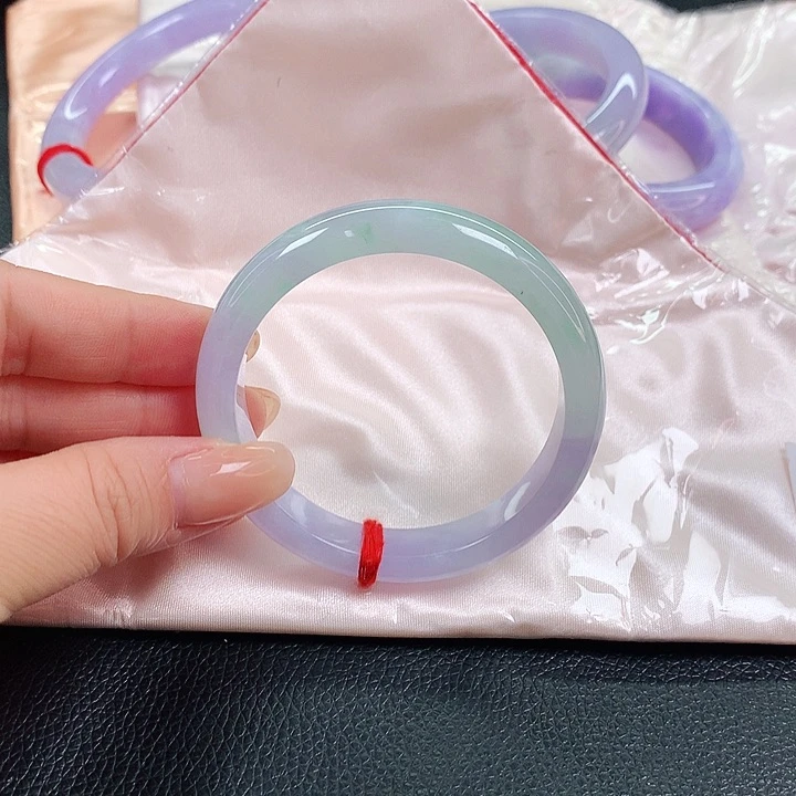 未镶嵌手镯翡翠8755xcvv