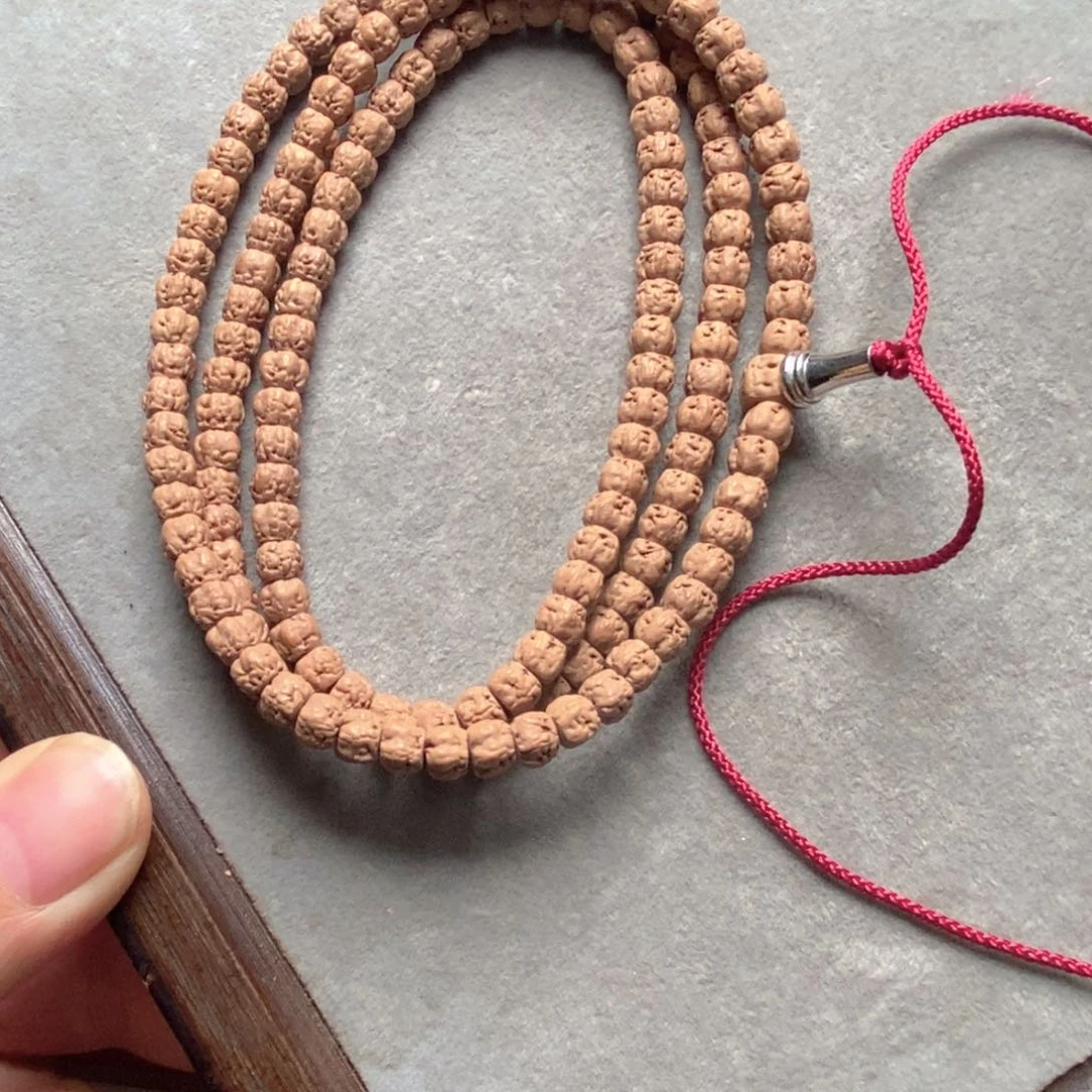 金刚菩提手串佛手藏切108