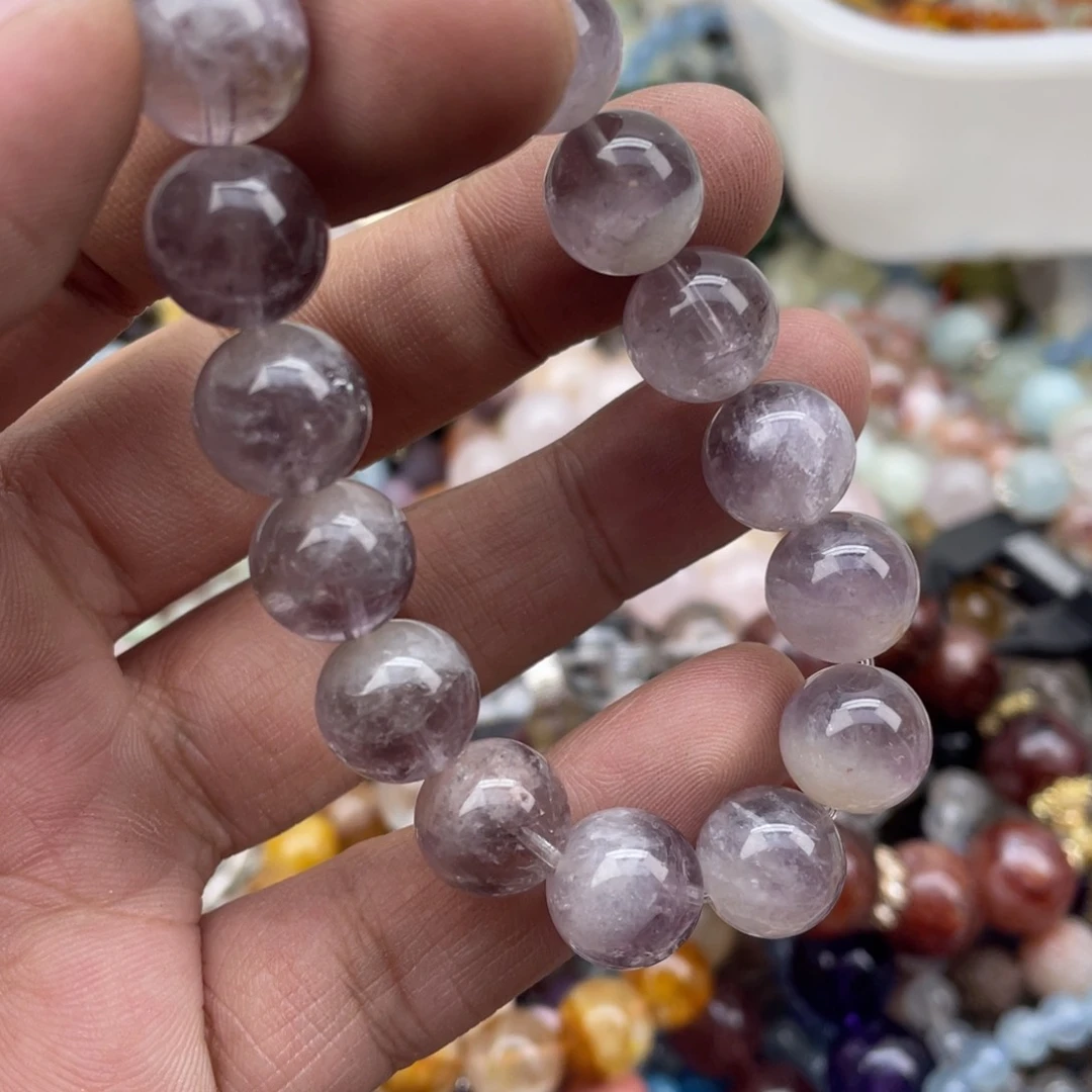 颈饰银S925镶嵌水晶