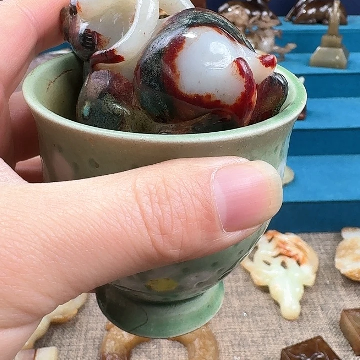 摆件d****r陶瓷手工摆件摆件摆件