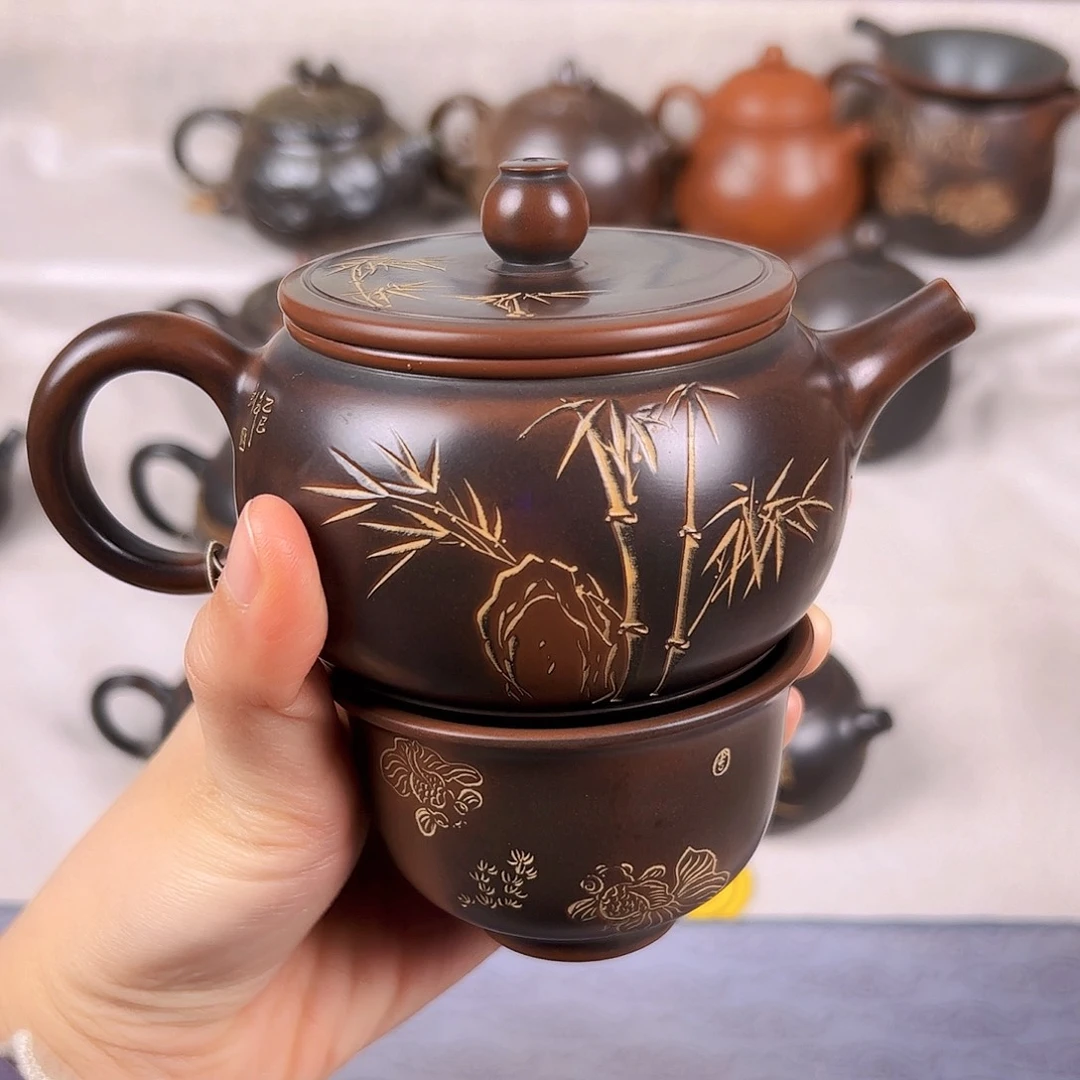 陶瓷200毫升送主人杯