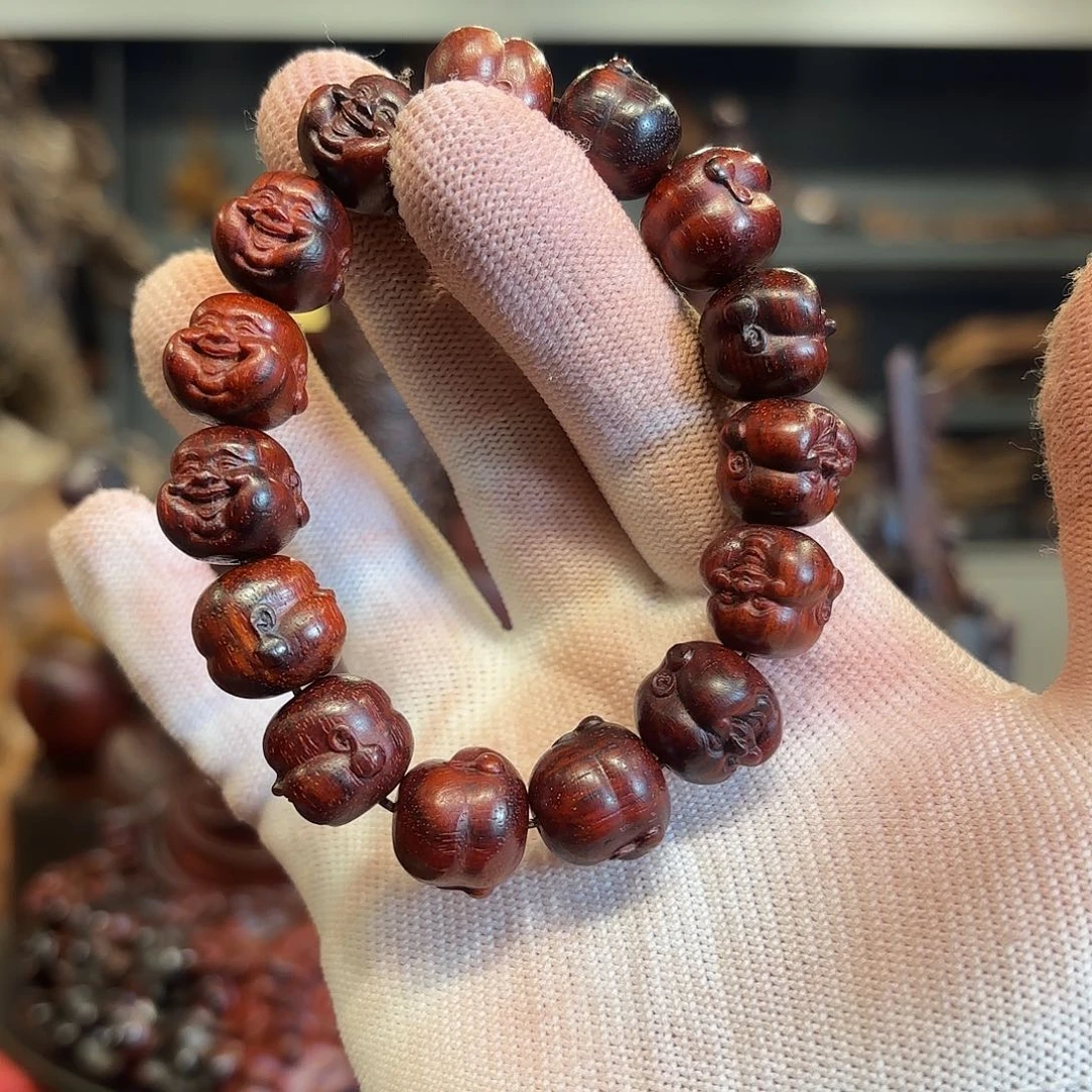 九***花檀香紫檀（小叶紫檀）