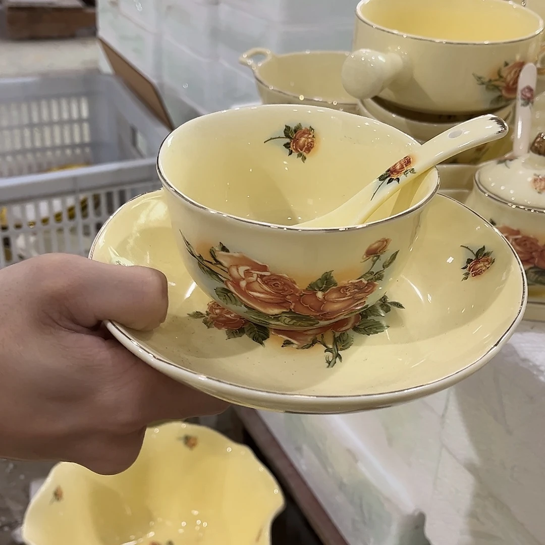 星博汇陶瓷有限公司套装