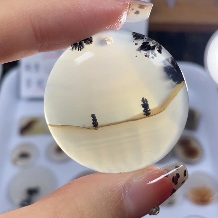 玛瑙/玉髓未镶嵌玛瑙象形福利款