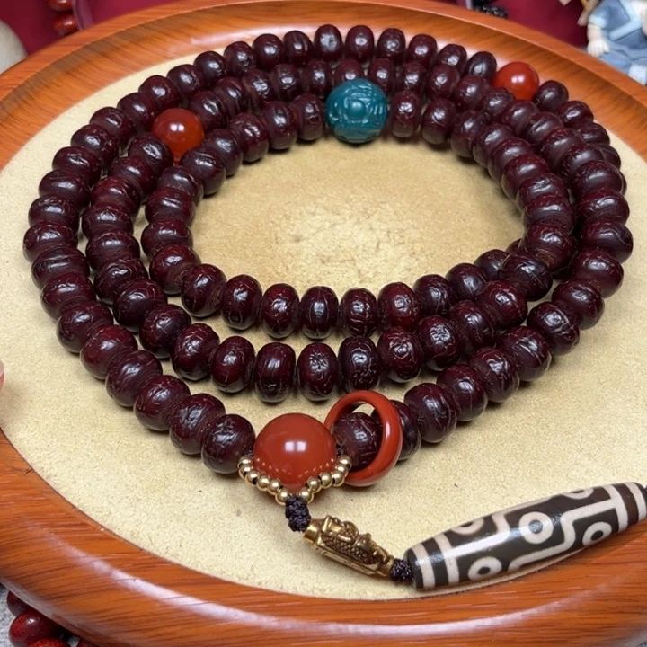 吊坠凤眼菩提15555