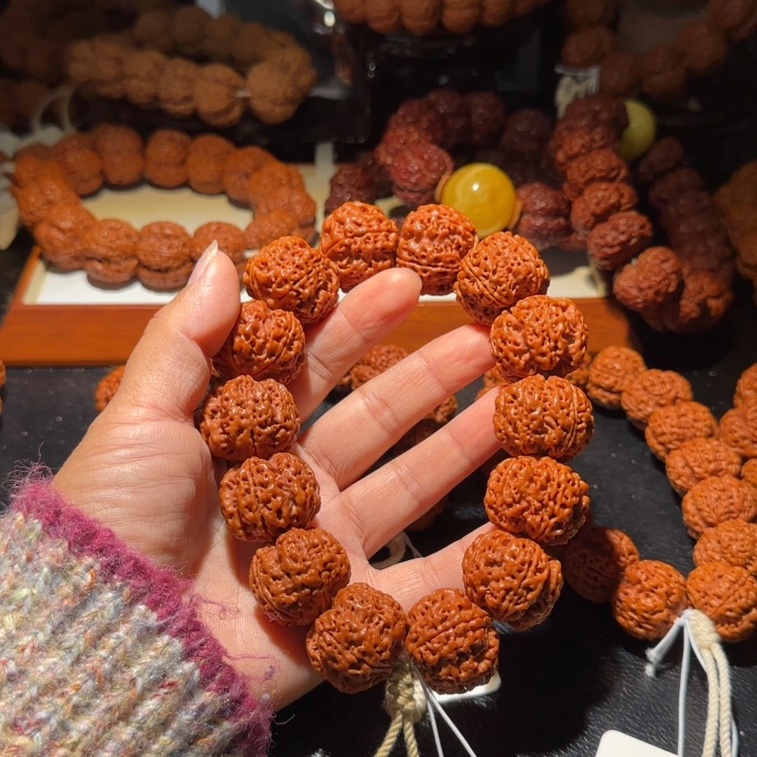 吊坠金刚菩提26方天货头