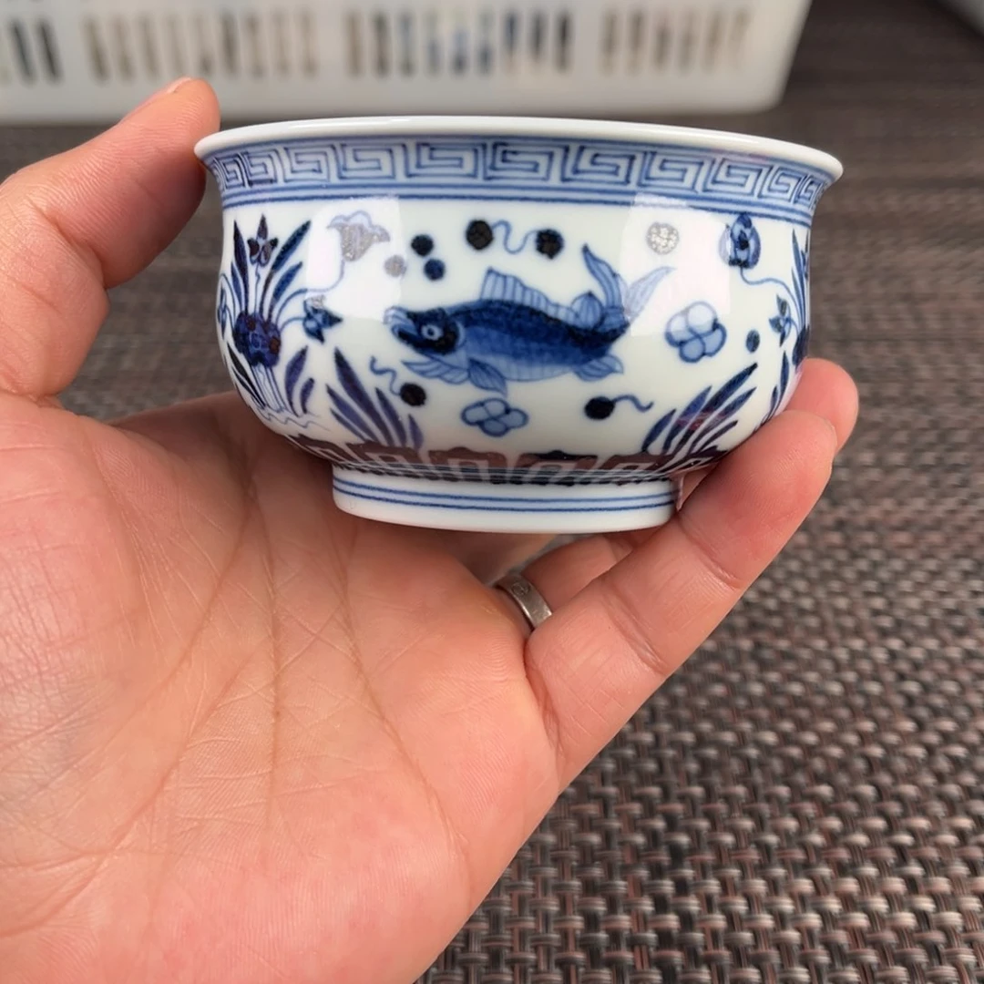 瓷片景德镇陶瓷艺术品