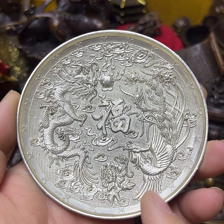 诚信经营精美铜器