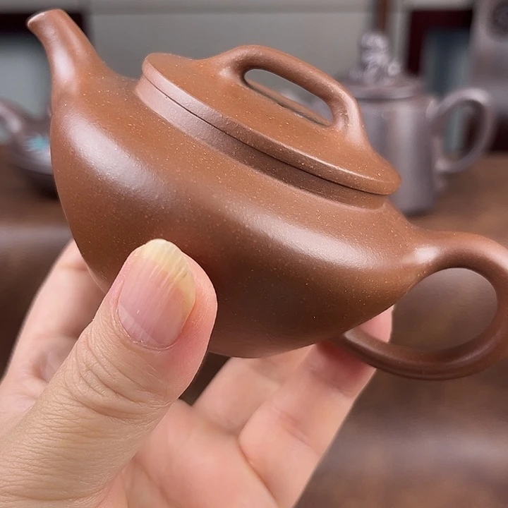 紫砂茶杯好好看看你自己