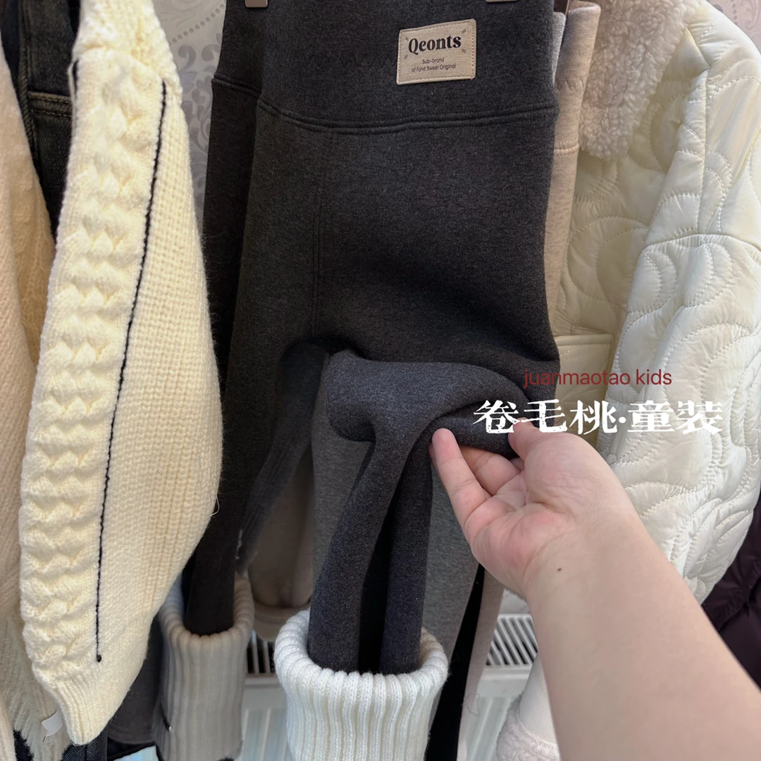 2025冬·一条过冬铅笔裤