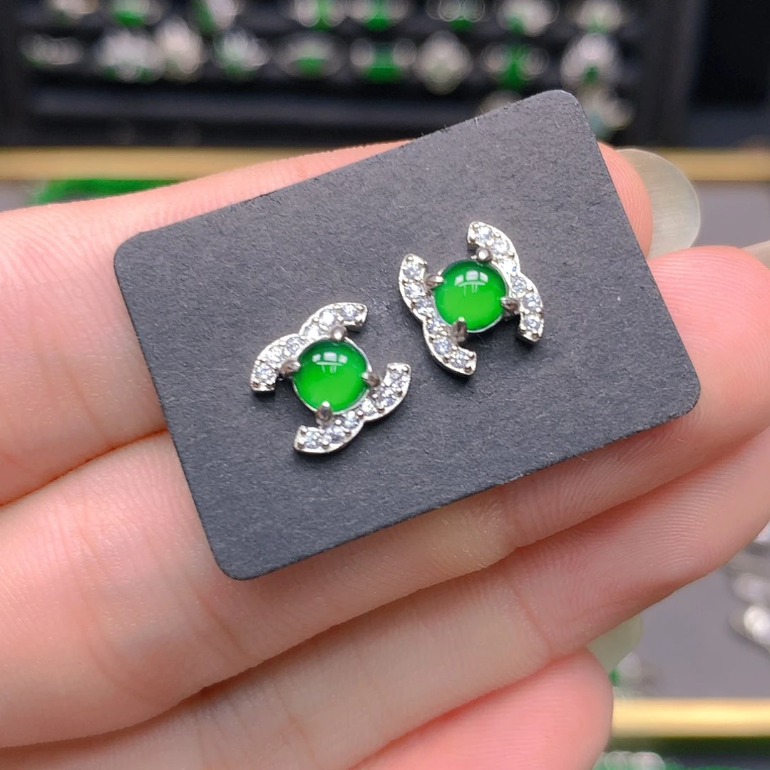 未镶嵌手链翡翠天然