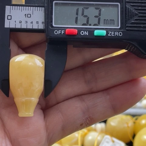 【闪购商品】裸石蜜蜡未镶嵌48杂