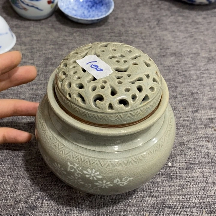 紫砂茶杯非常漂亮好看的碗