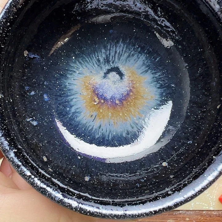 茶盏建窑建盏茶器285