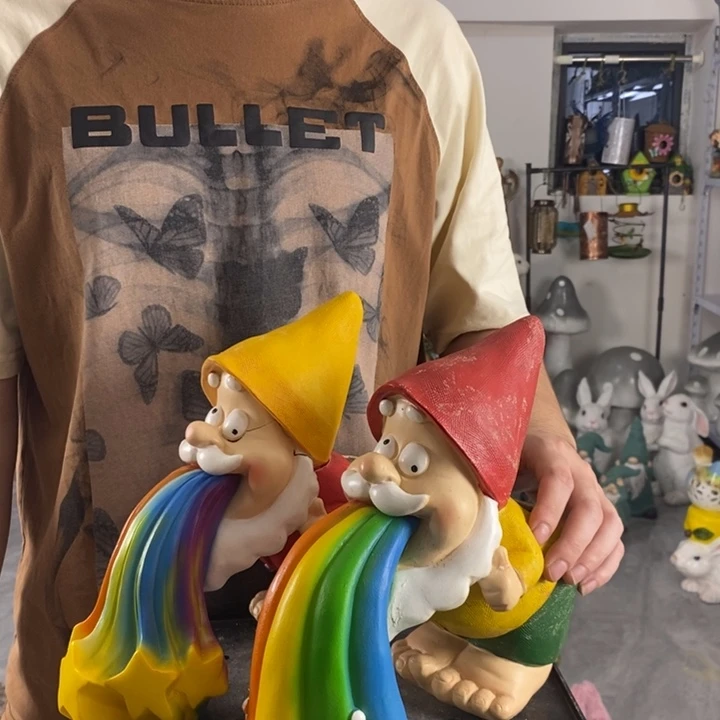 树脂工艺品摆件默认微瑕