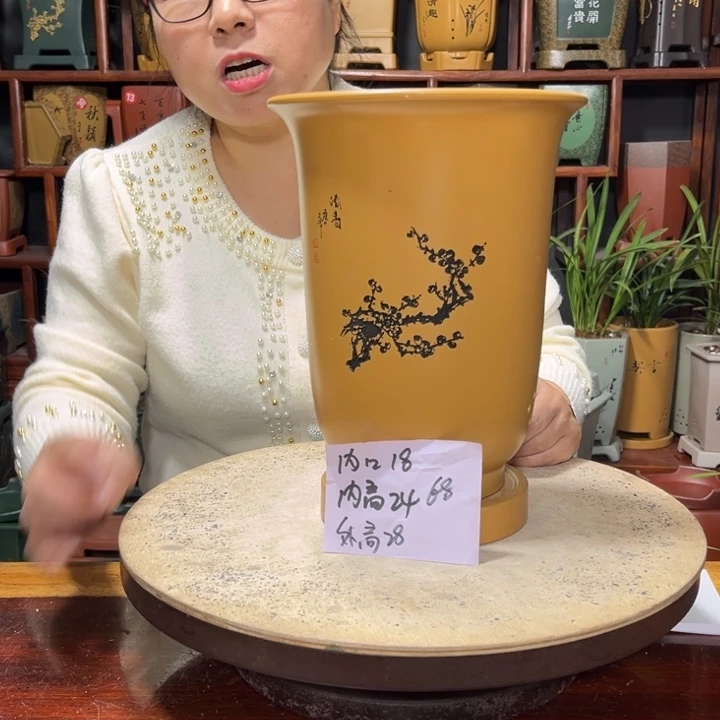 关注陶霸廊精品紫砂