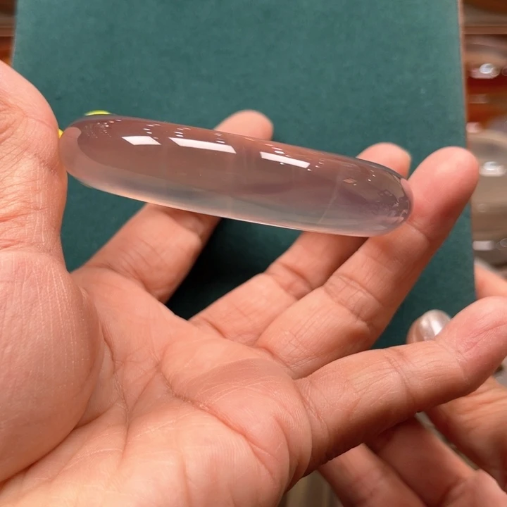 玛瑙/玉髓手镯未镶嵌成****2