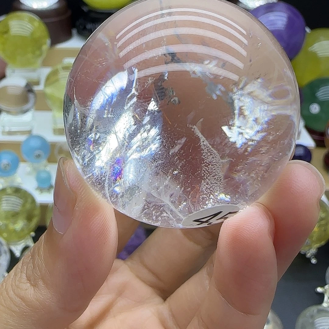 未镶嵌珠宝半成品水晶