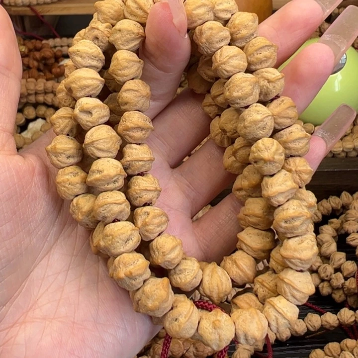 【闪购商品】吊坠柏香籽/百香籽一*