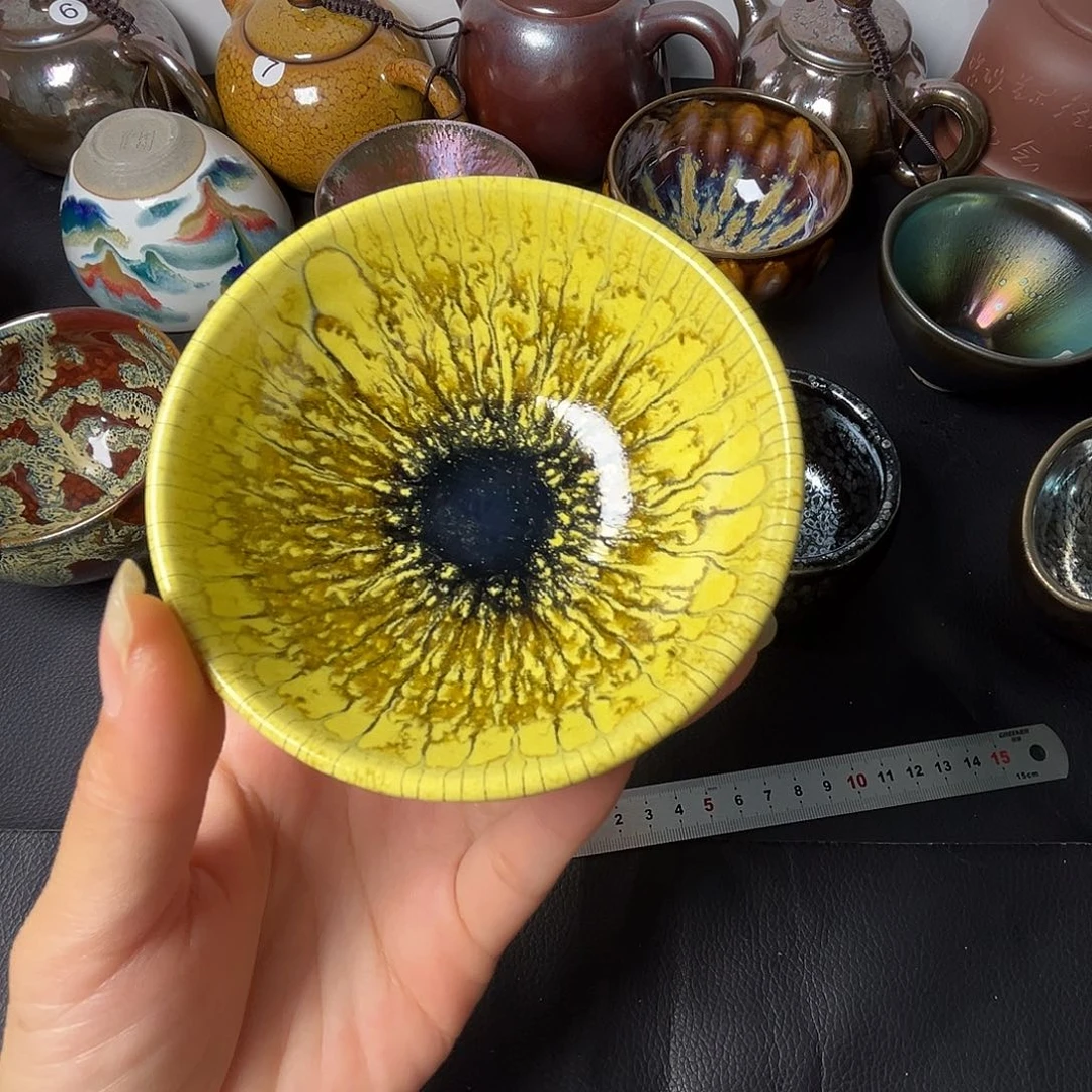 茶盏我也会在这个过程之中不断去