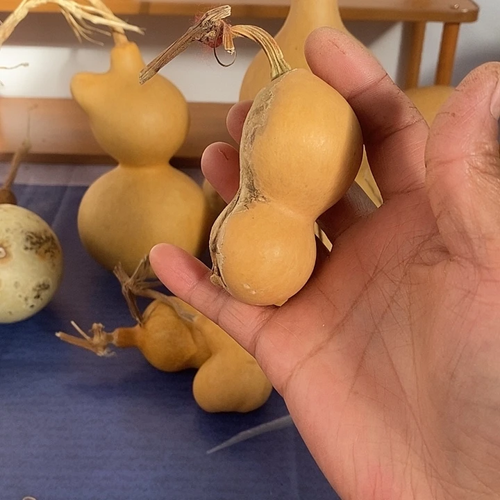 酒***子葫芦手把件摆件葫芦