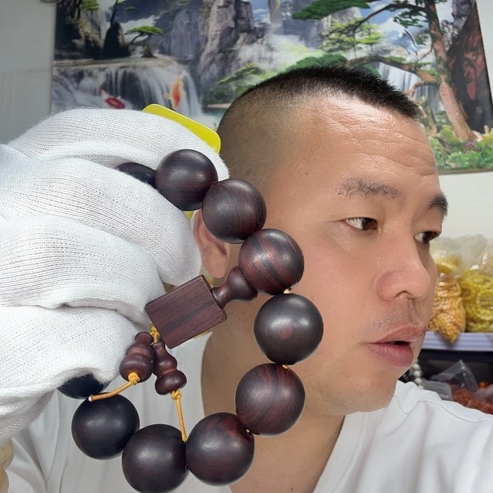 非洲紫檀（红花梨）30