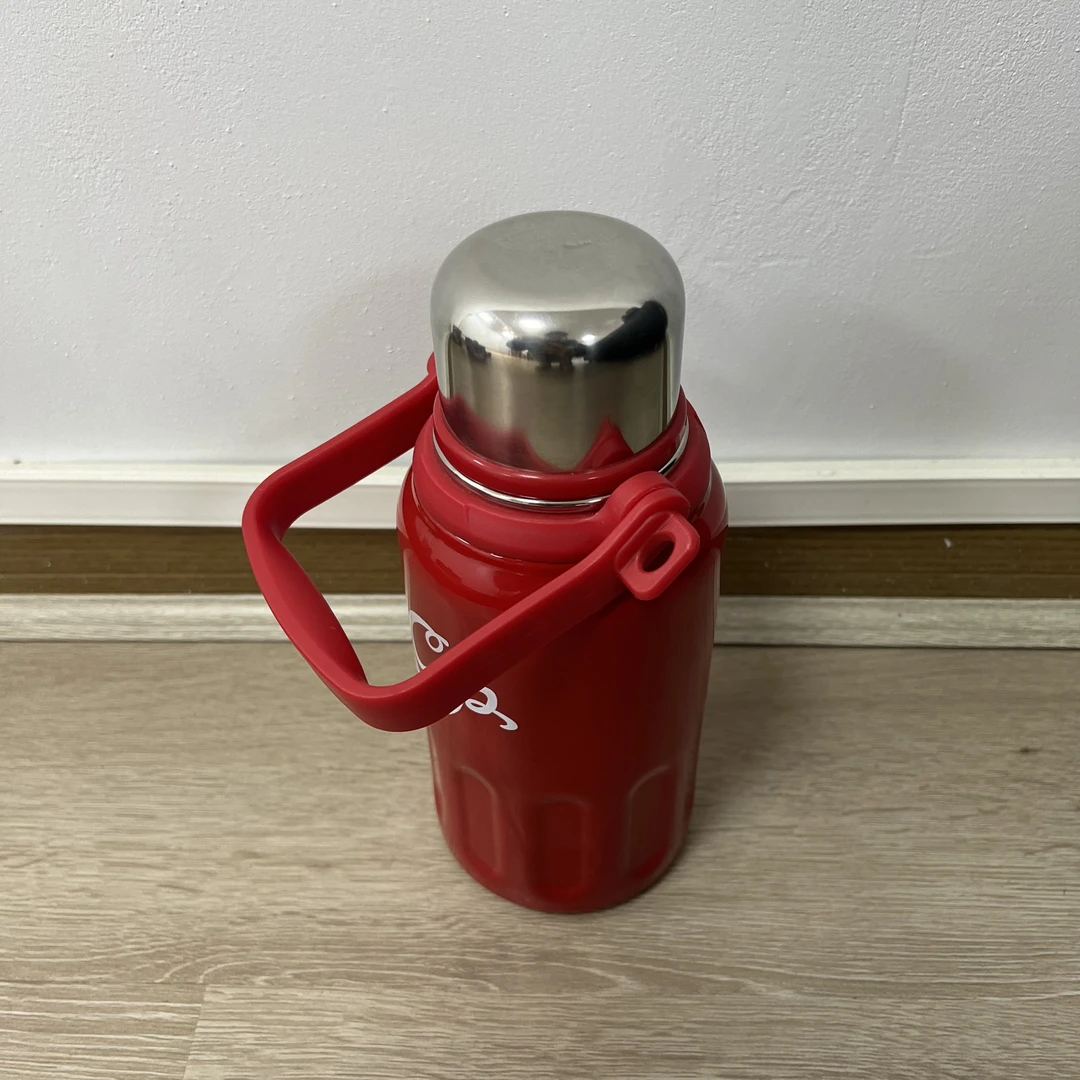 运动可乐杯保温杯颜色随机qqdd