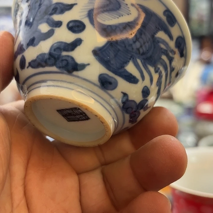 月***城陶瓷摆件不固定一件