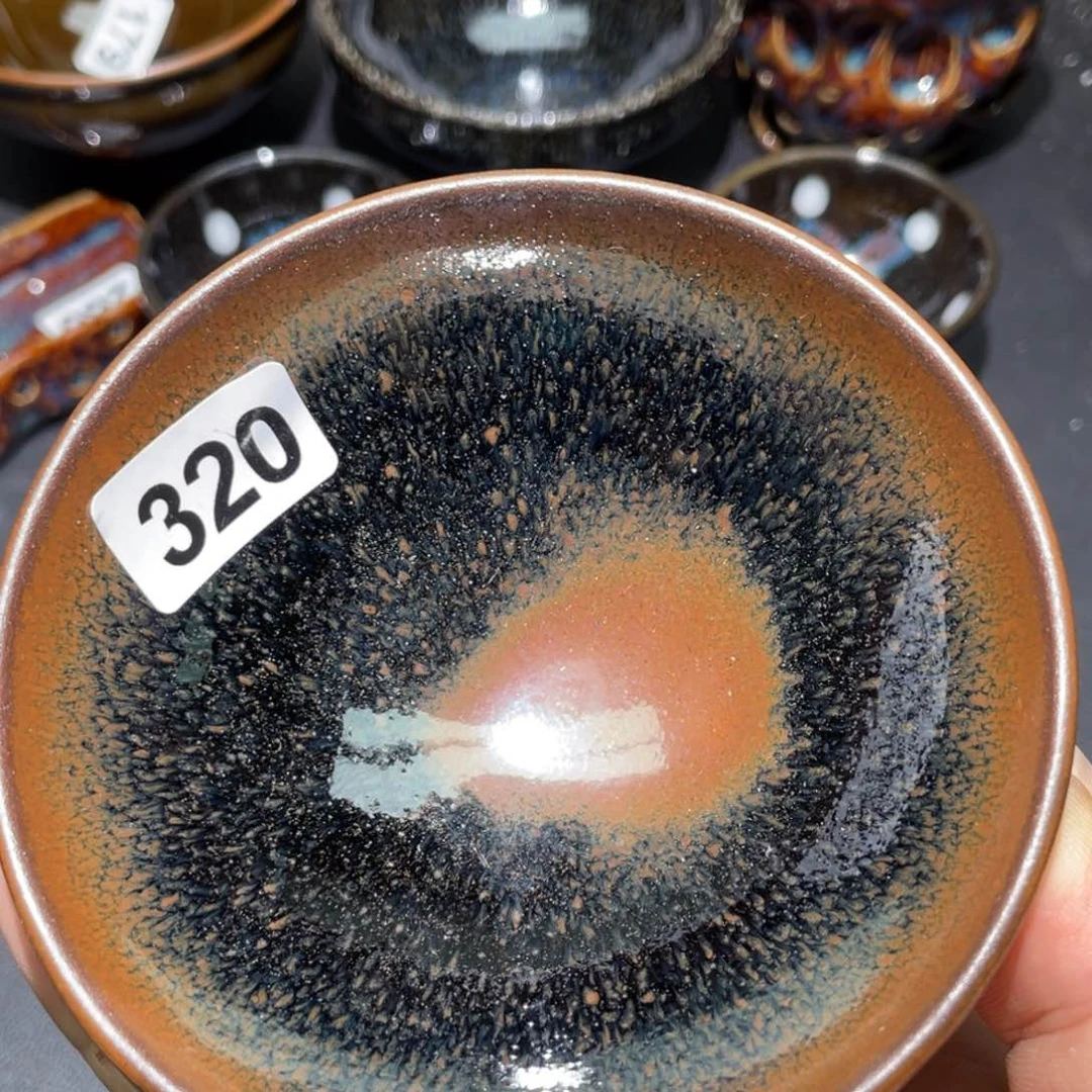 茶盏莫妮卡建盏茶器320