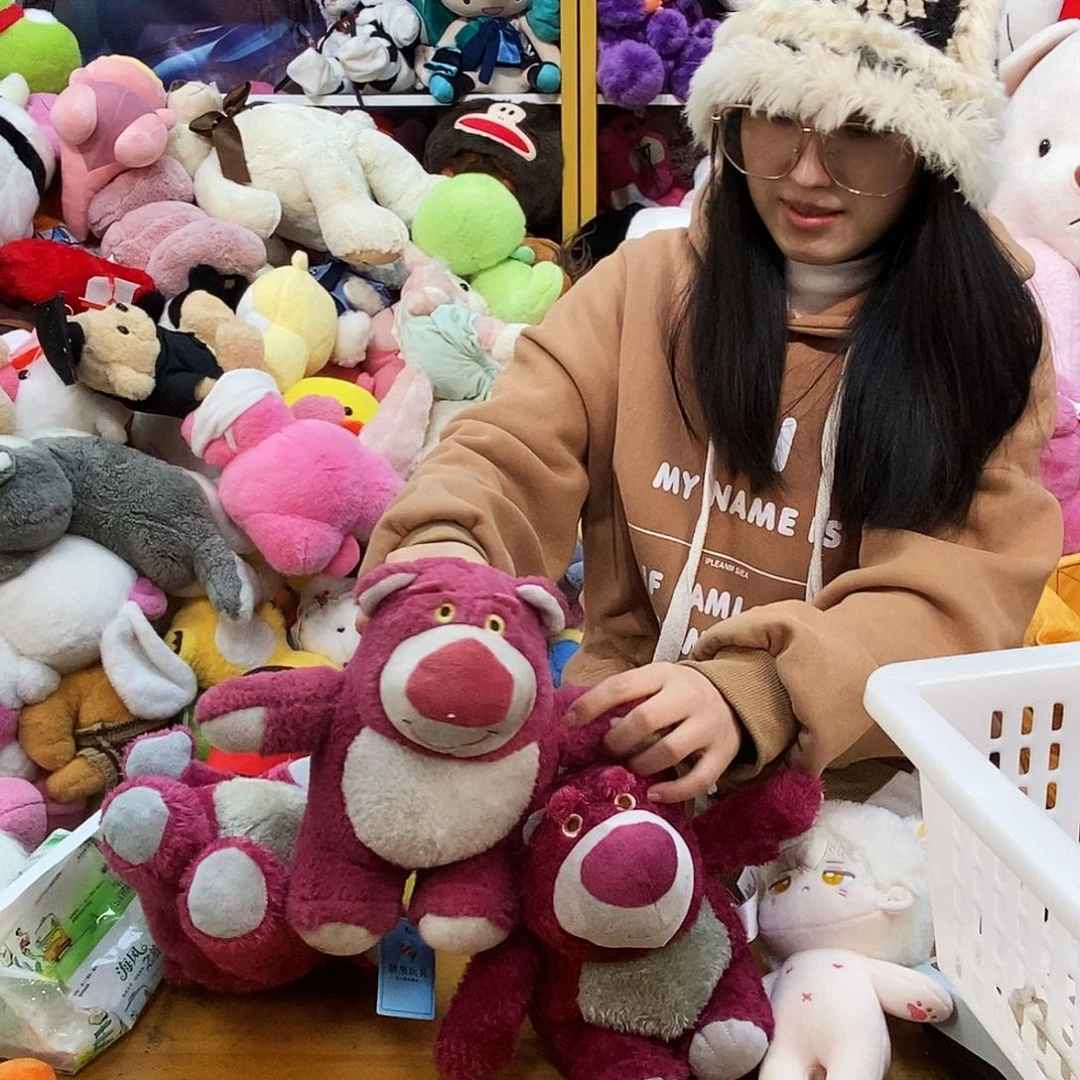 毛绒Ö*?毛绒玩具373