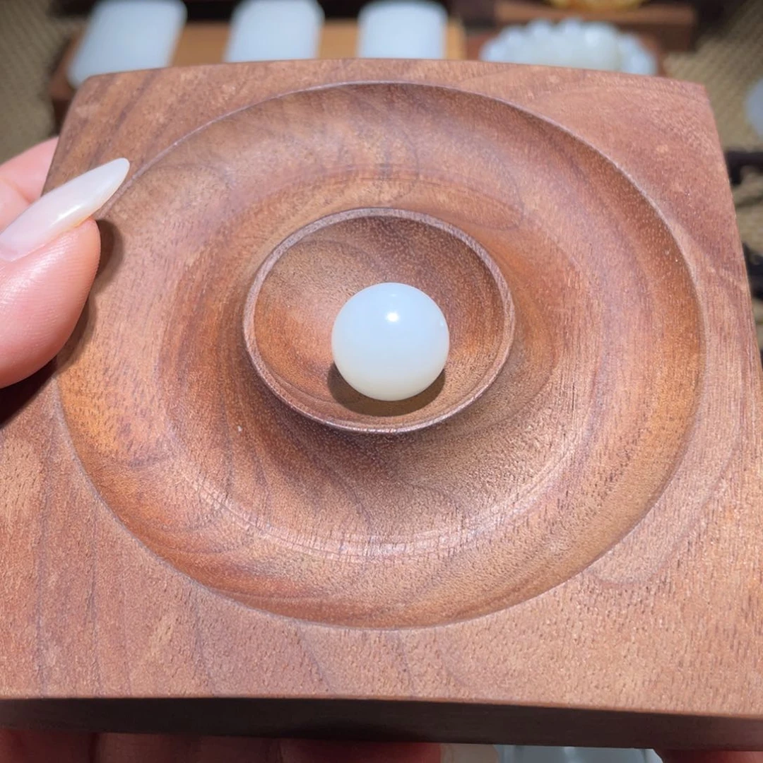 未镶嵌手链和田玉卡15