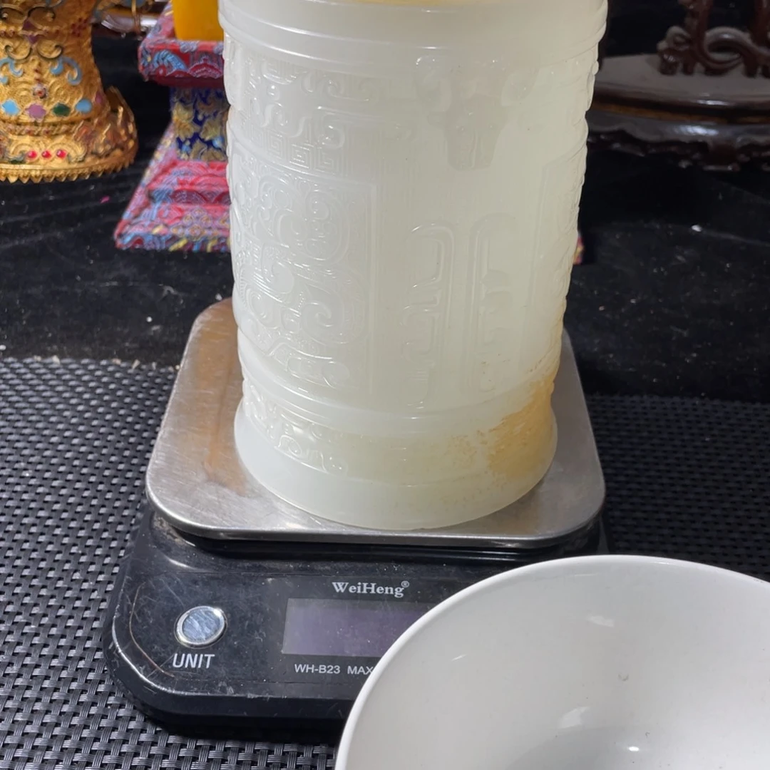 摆件古*斋瓷器汝窑瓷器