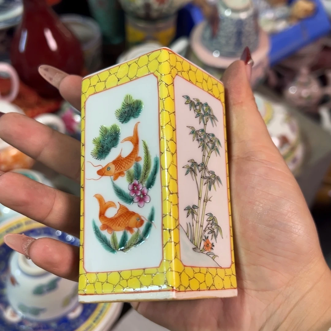 摆件粗砂景德镇陶瓷