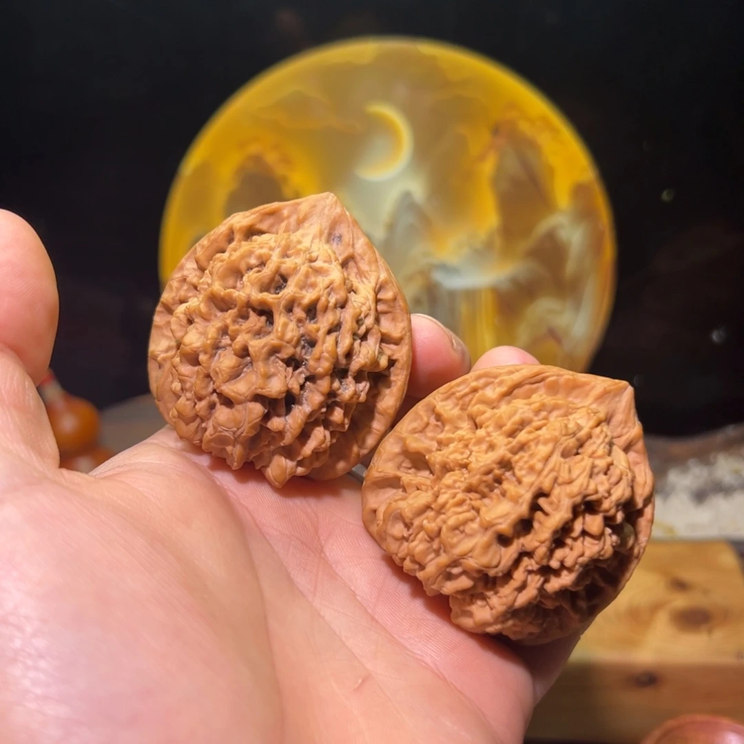 手串/手链核桃50尺寸麒麟纹