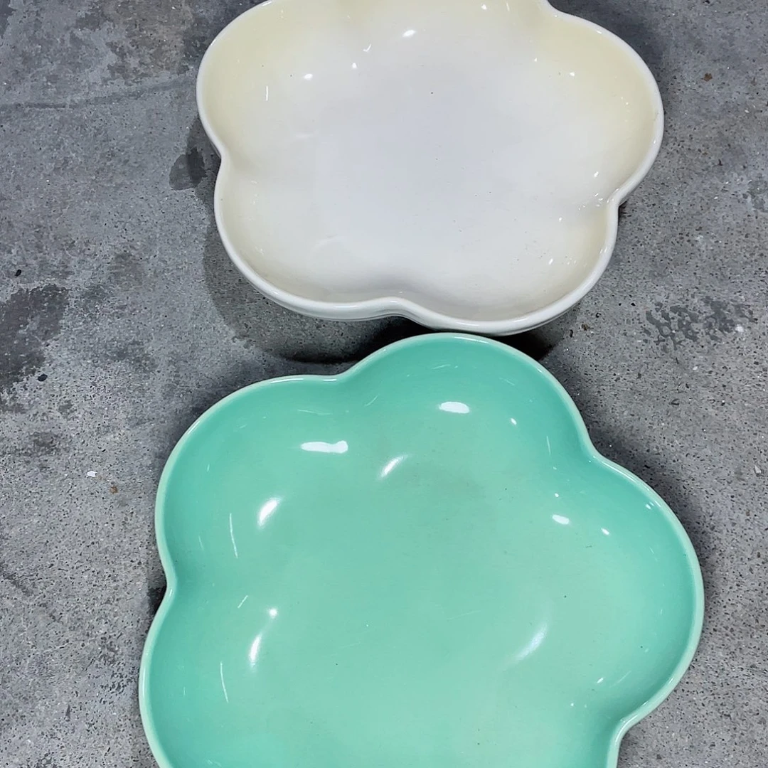 瓷片微瑕陶瓷餐具家用