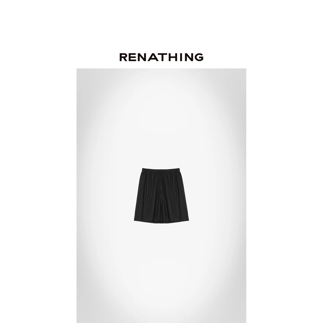 【RENATHING】慵懒松弛短裤